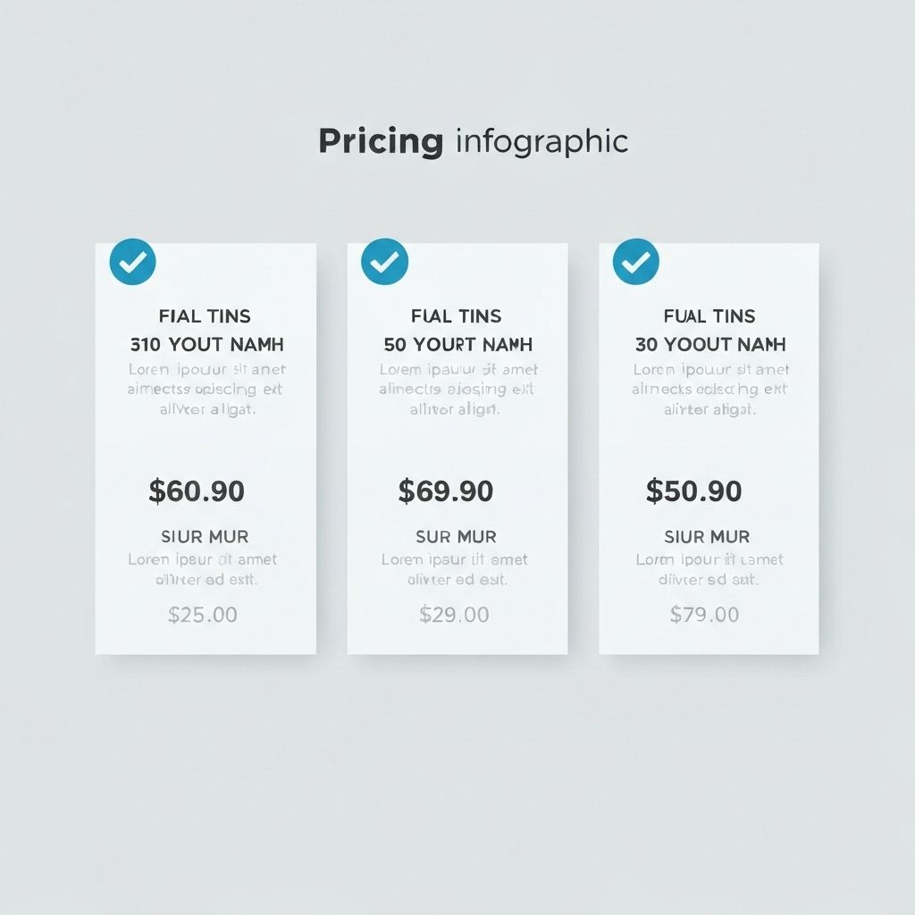 Pricing overview